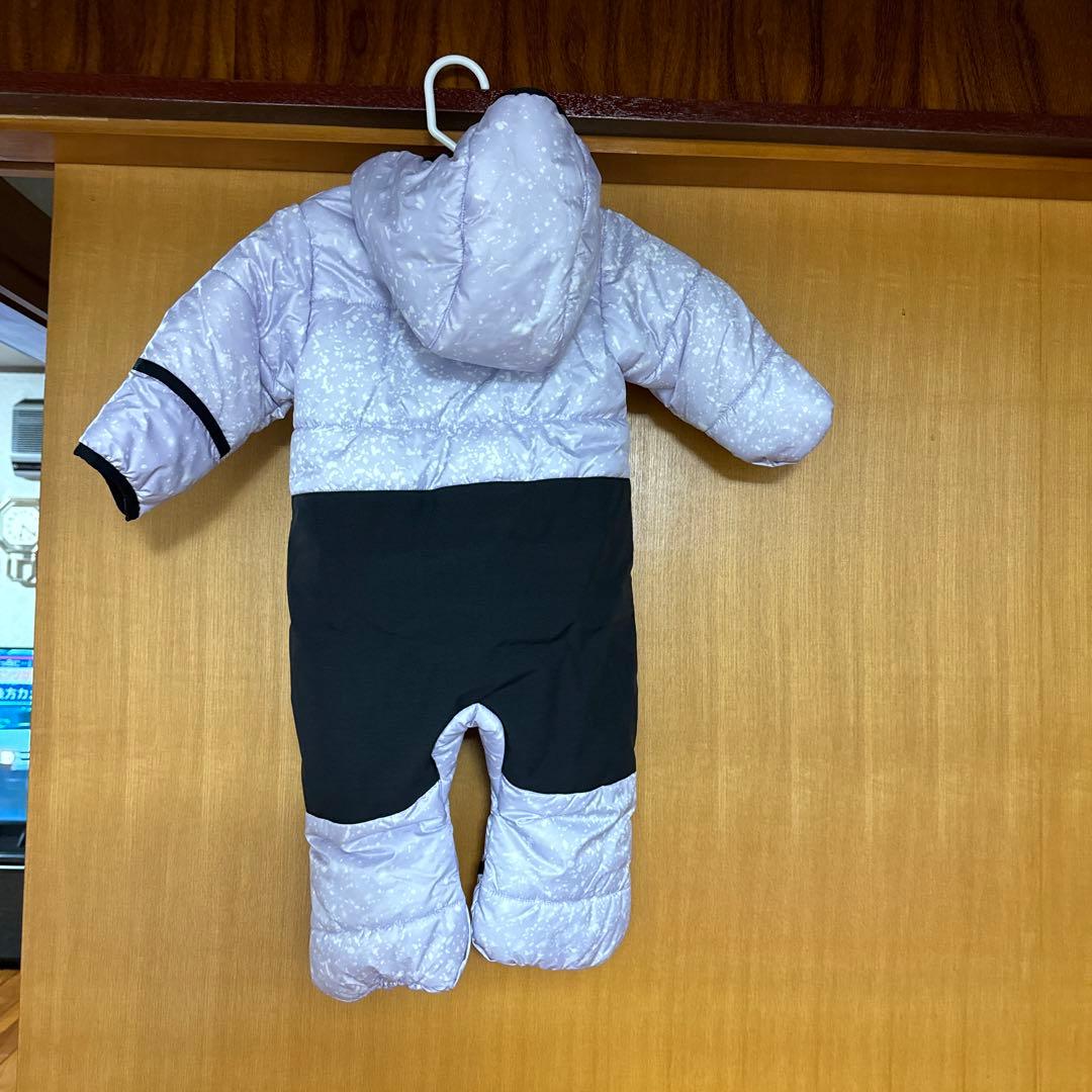 Burton 子ども用スキーウェア ライトパープル 新品　9M