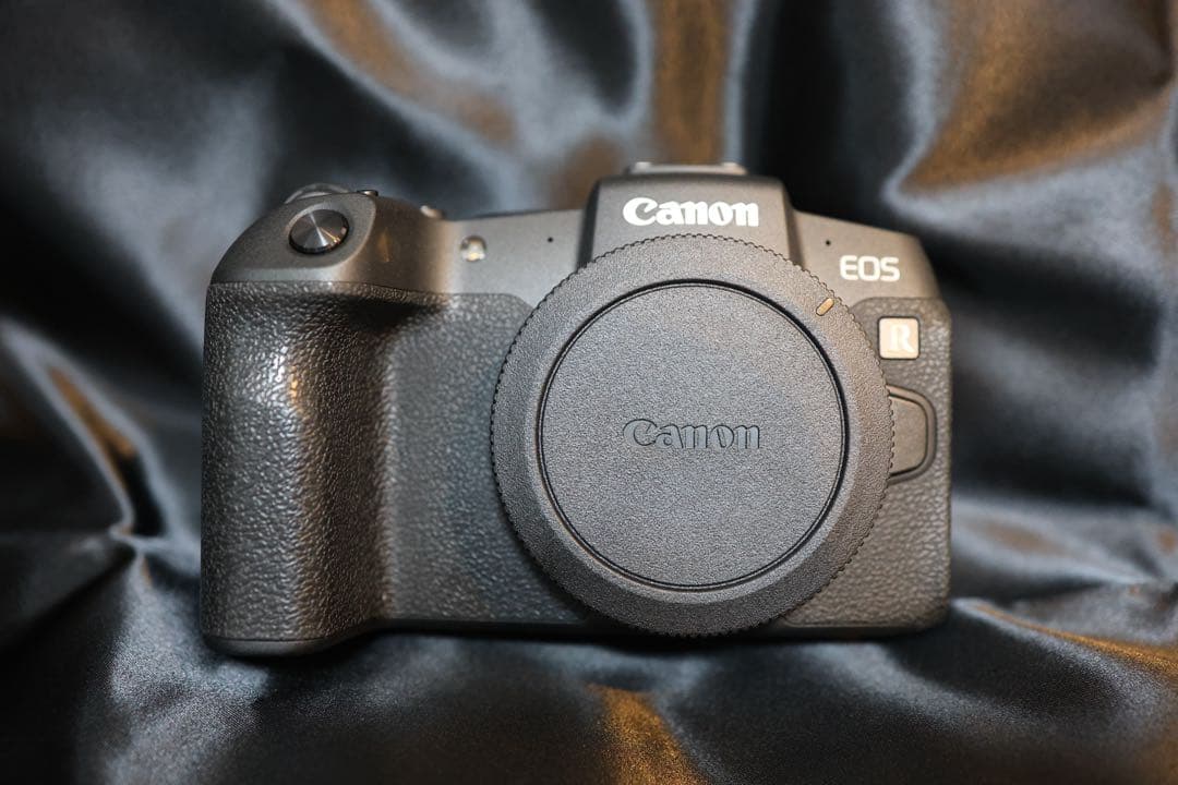 Canon EOS RP ミラーレス