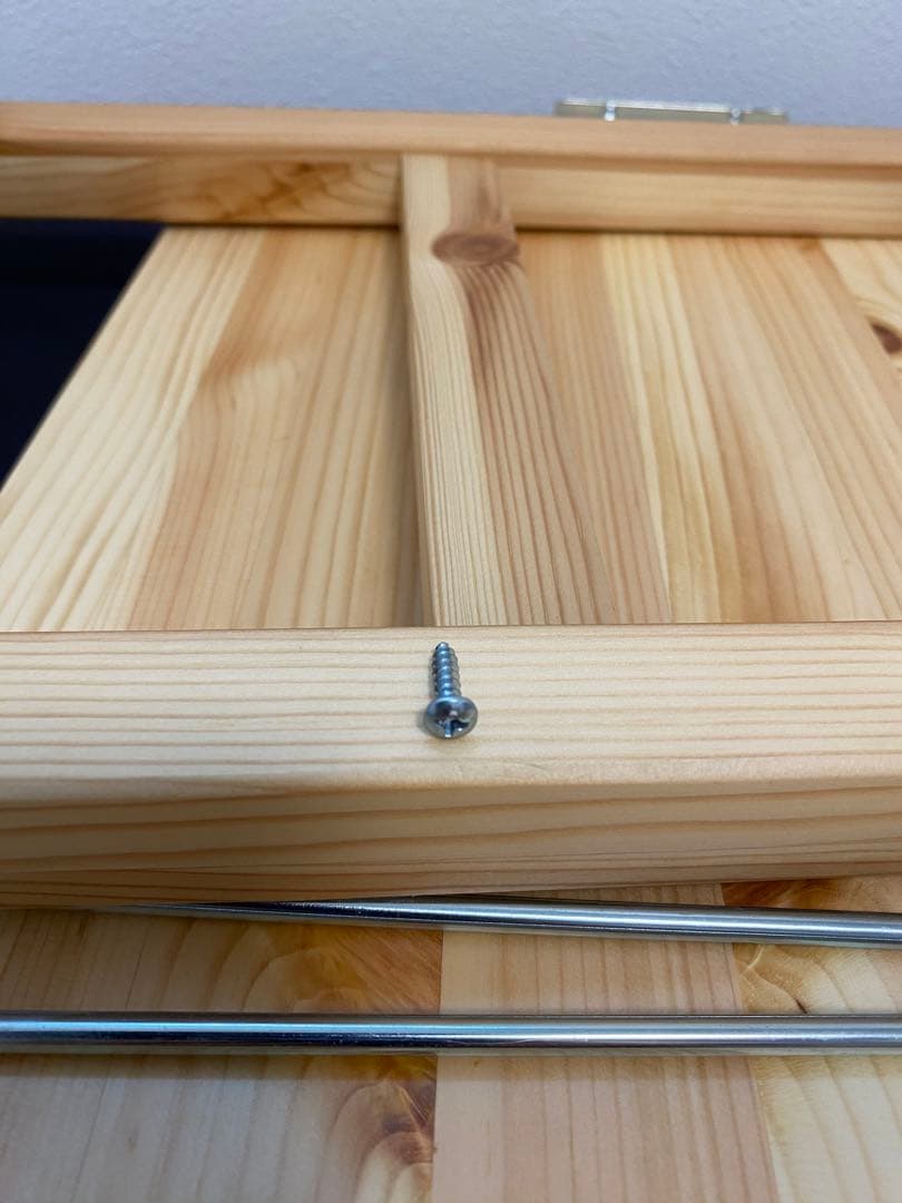 無印良品　パイン材ユニットシェルフ奥行２５ｃｍタイプ・８６ｃｍ幅・中