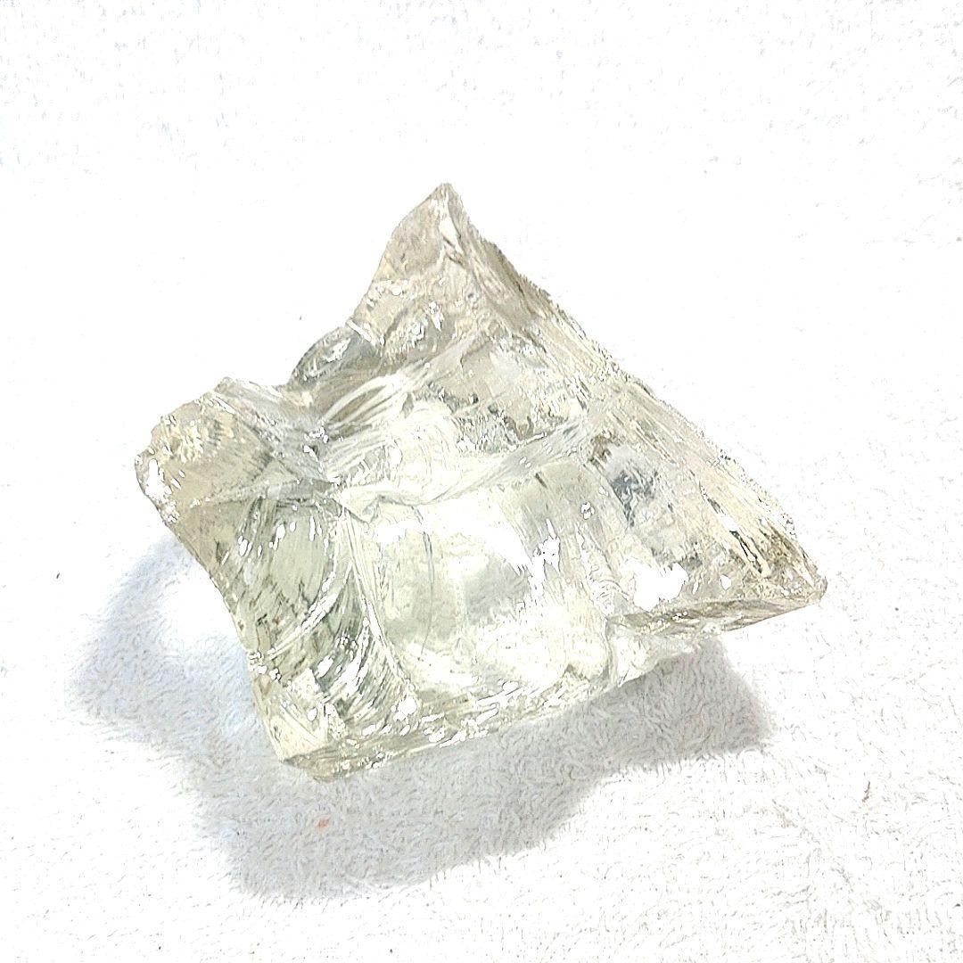 ☆宇宙に輝く神秘な光☆アンダラクリスタルコズミックアイス☆☆天然ガラス275g