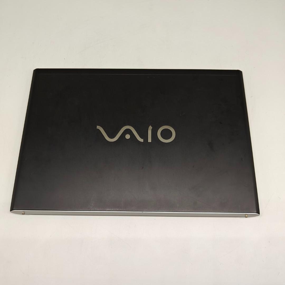 【VAIO】VJS 爆速i7 SSD256GB 8GB ブラック ノートPC
