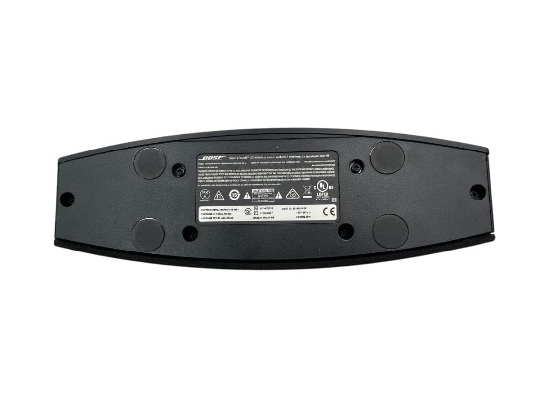 BOSE サウンドタッチ 20 ワイヤレス ミュージックシステム