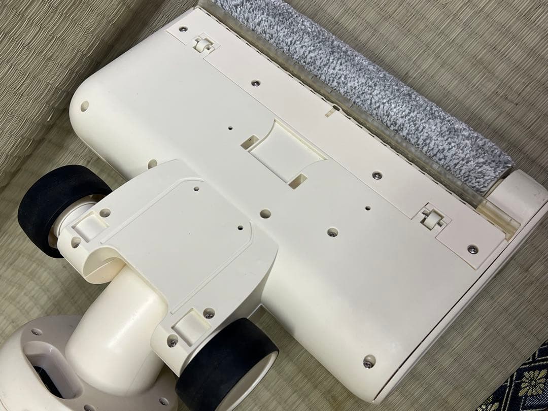 コードレス洗地機　乾湿両用クリーナー　中古動作品