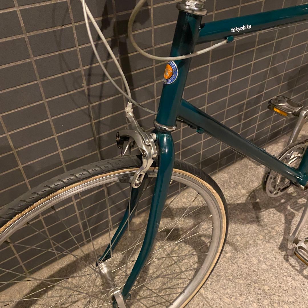 【比較的美車！直渡】トーキョーバイク　tokyobike クロスバイク　東京