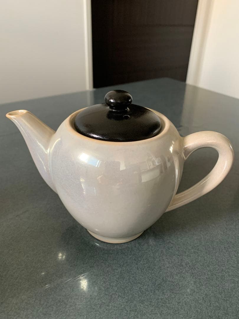 オーロラカラー　ティーセット　茶器セット