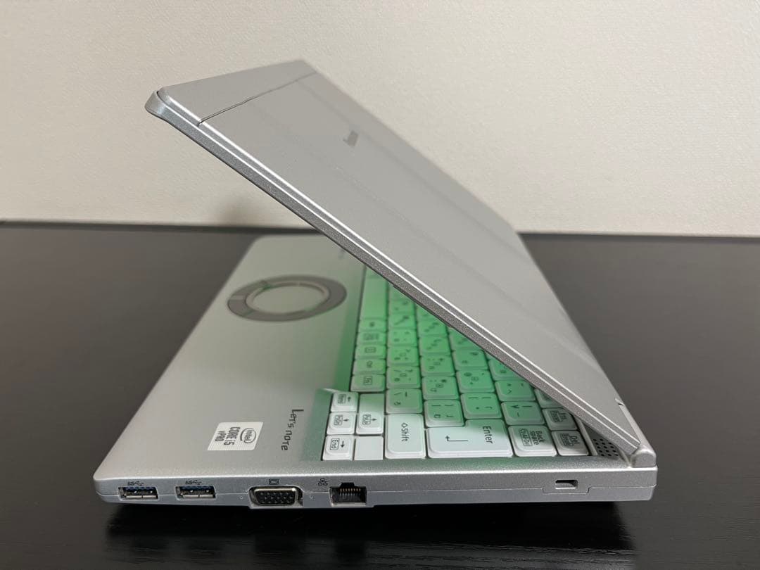 累積4140 CF-SV9 8GB 256GB Office 顔認証