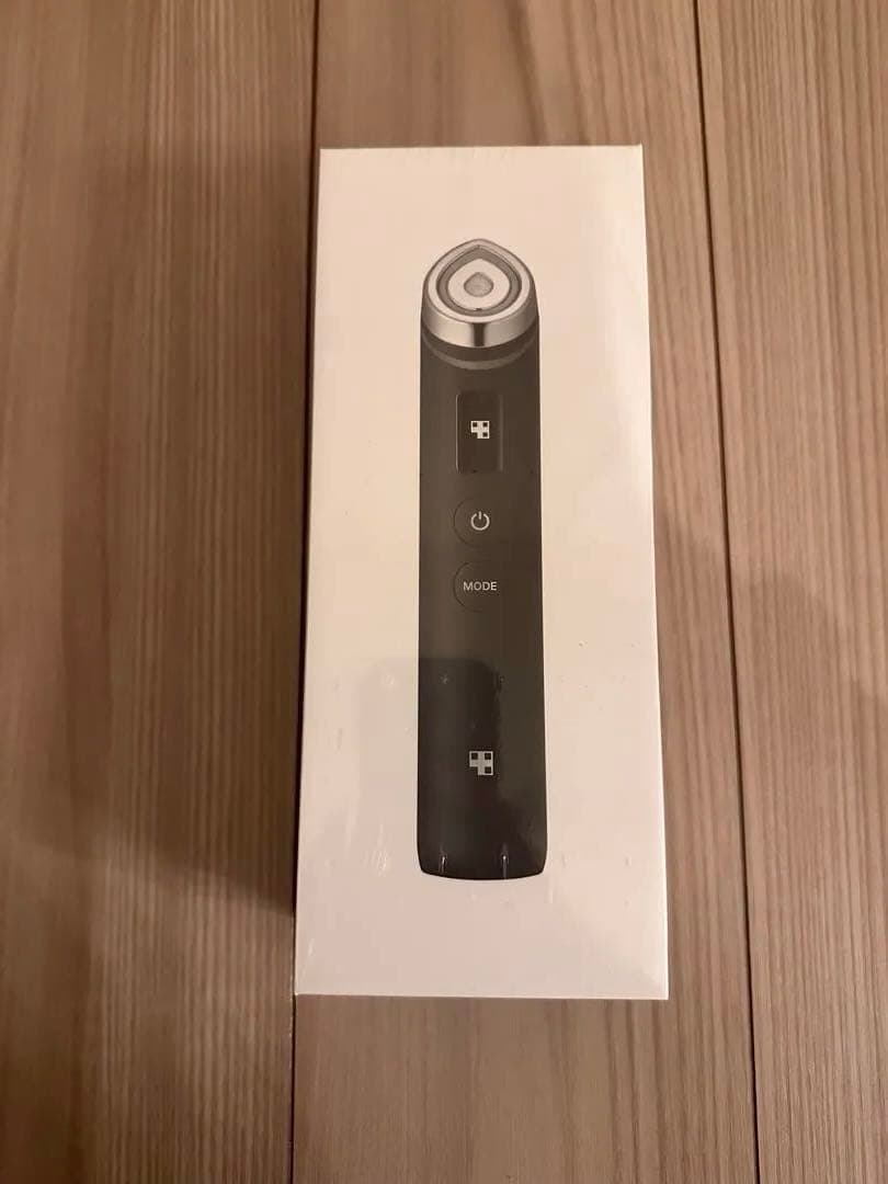 《新品未開封》メディキューブ AGE-Rブースタープロ ブラック