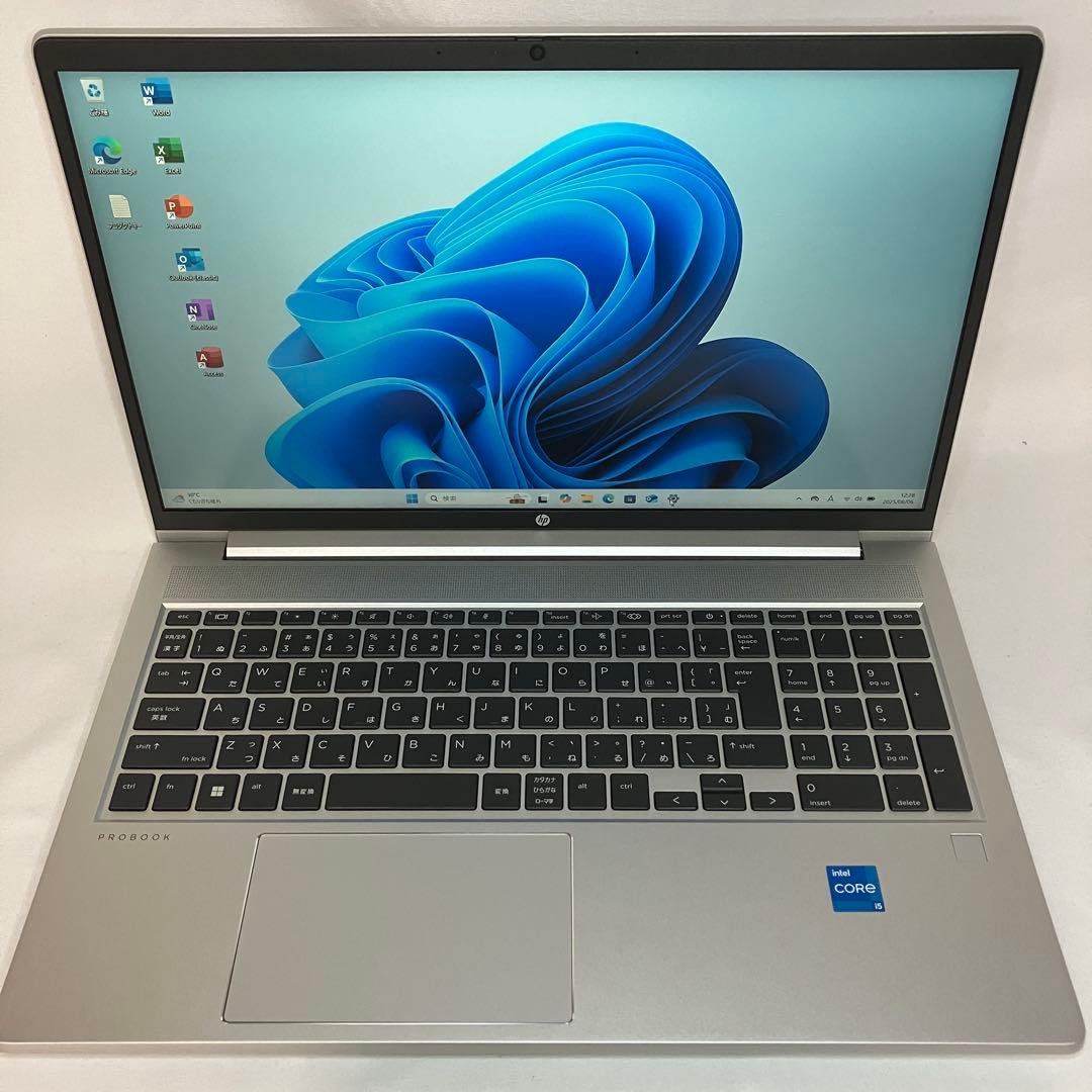 極美品 PROBOOK 450 G10 13世代 i5 16GB SSD FHD