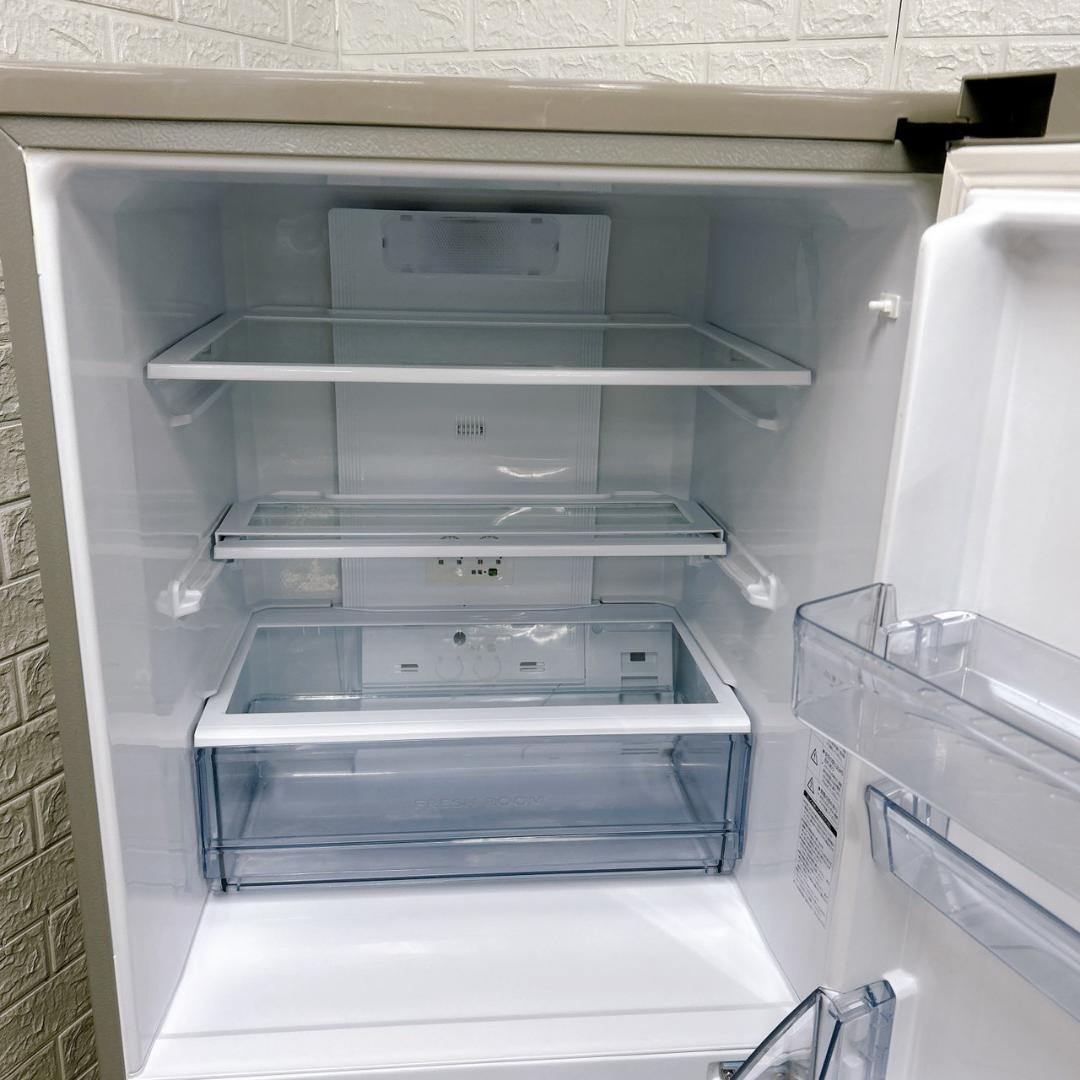 K01257 アクア 272L 冷蔵庫 大型 小型 一人暮らし