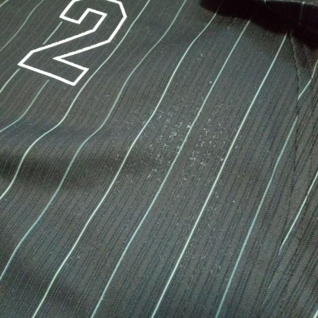 【実使用】千葉ロッテマリーンズ　松川選手　ユニフォーム選手2022支給品