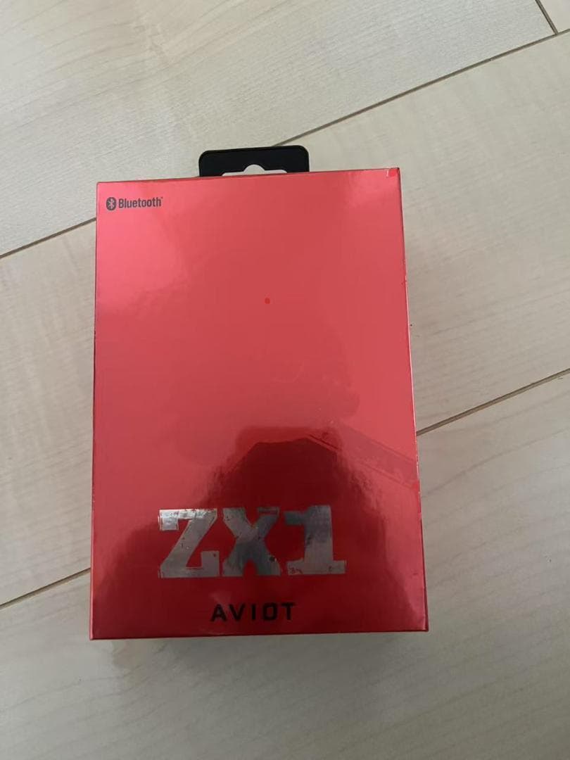 AVIOT TE-ZX1 トゥルーワイヤレスイヤホン
