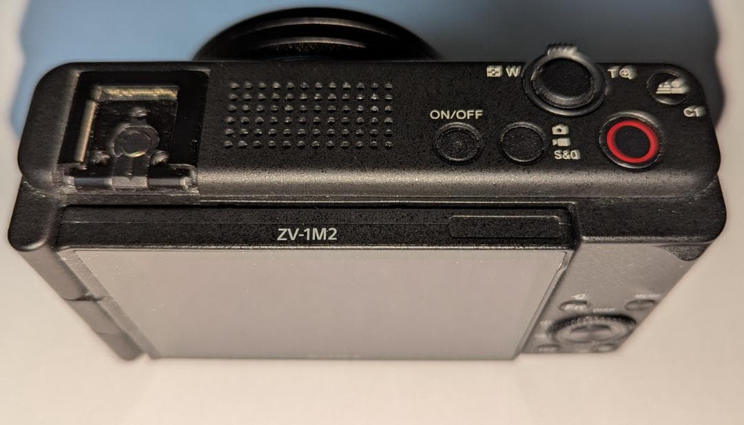 画面故障品　SONY ZV-1M2 B