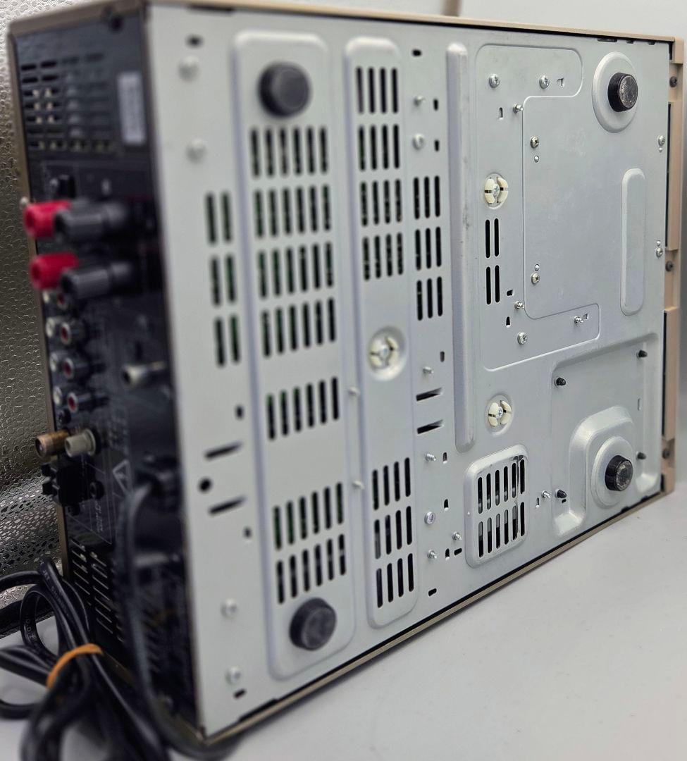 ケンウッド　R-K700 CD MDプレーヤー　　2006年製現状渡し