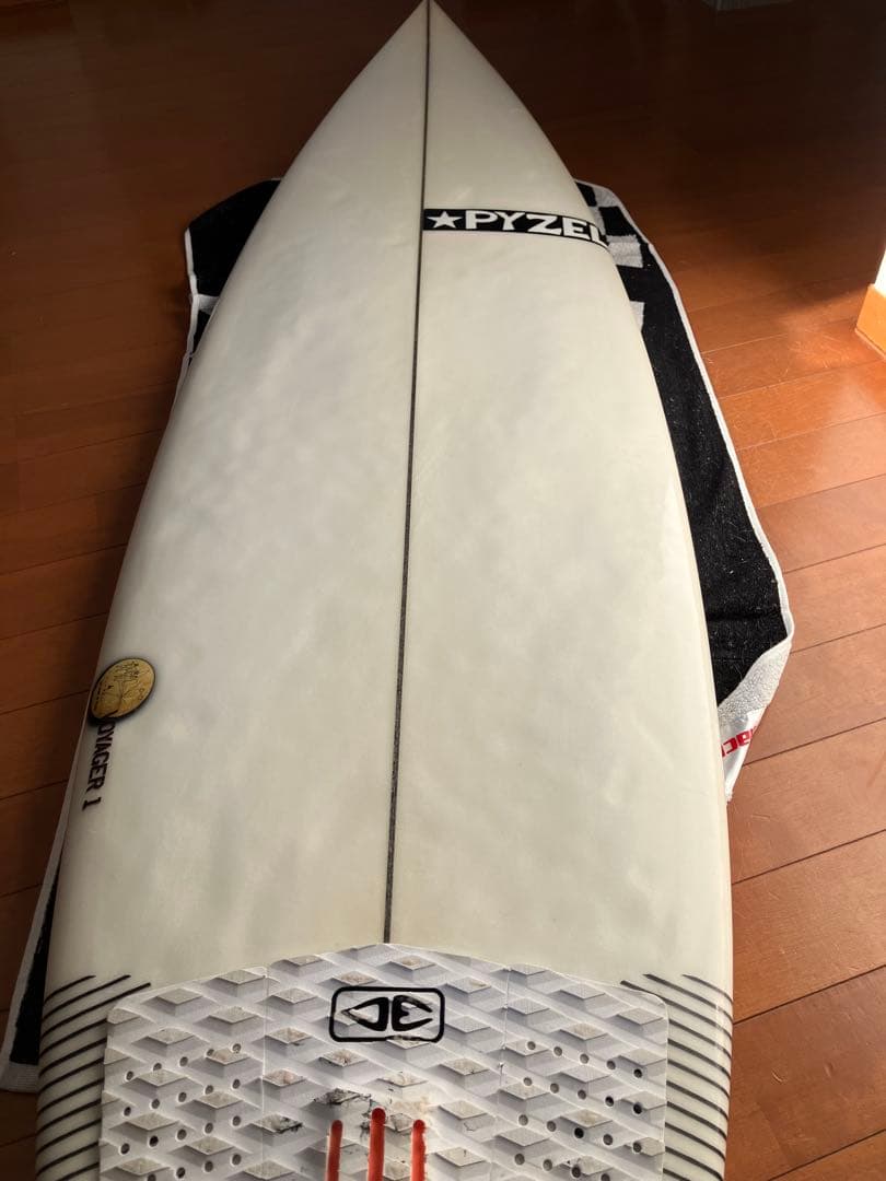 PYZEL VOYAGER 1 5'8 24.5L 湘南手渡し