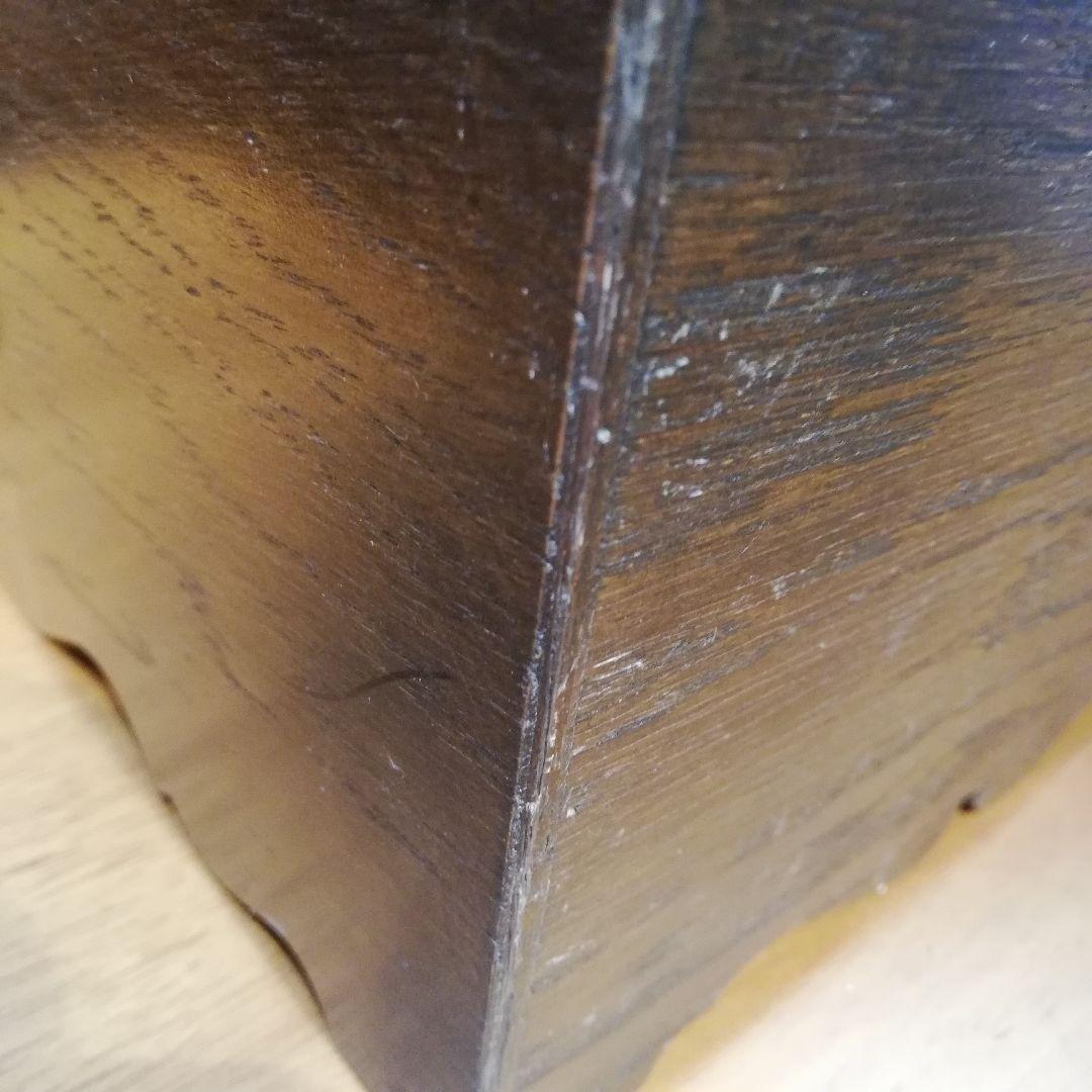 M●☞ 永田良介商店☜神戸洋家具　スリッパラック（S）