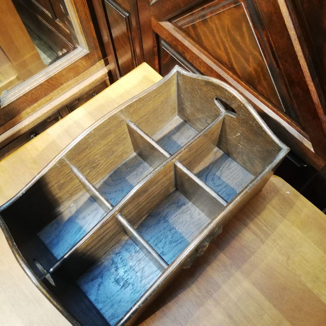 M●☞ 永田良介商店☜神戸洋家具　スリッパラック（S）