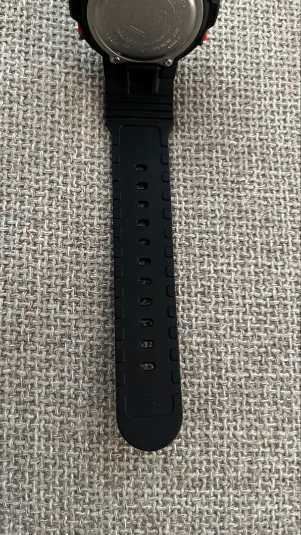 時計 G-SHOCK AW-500E-1EJF