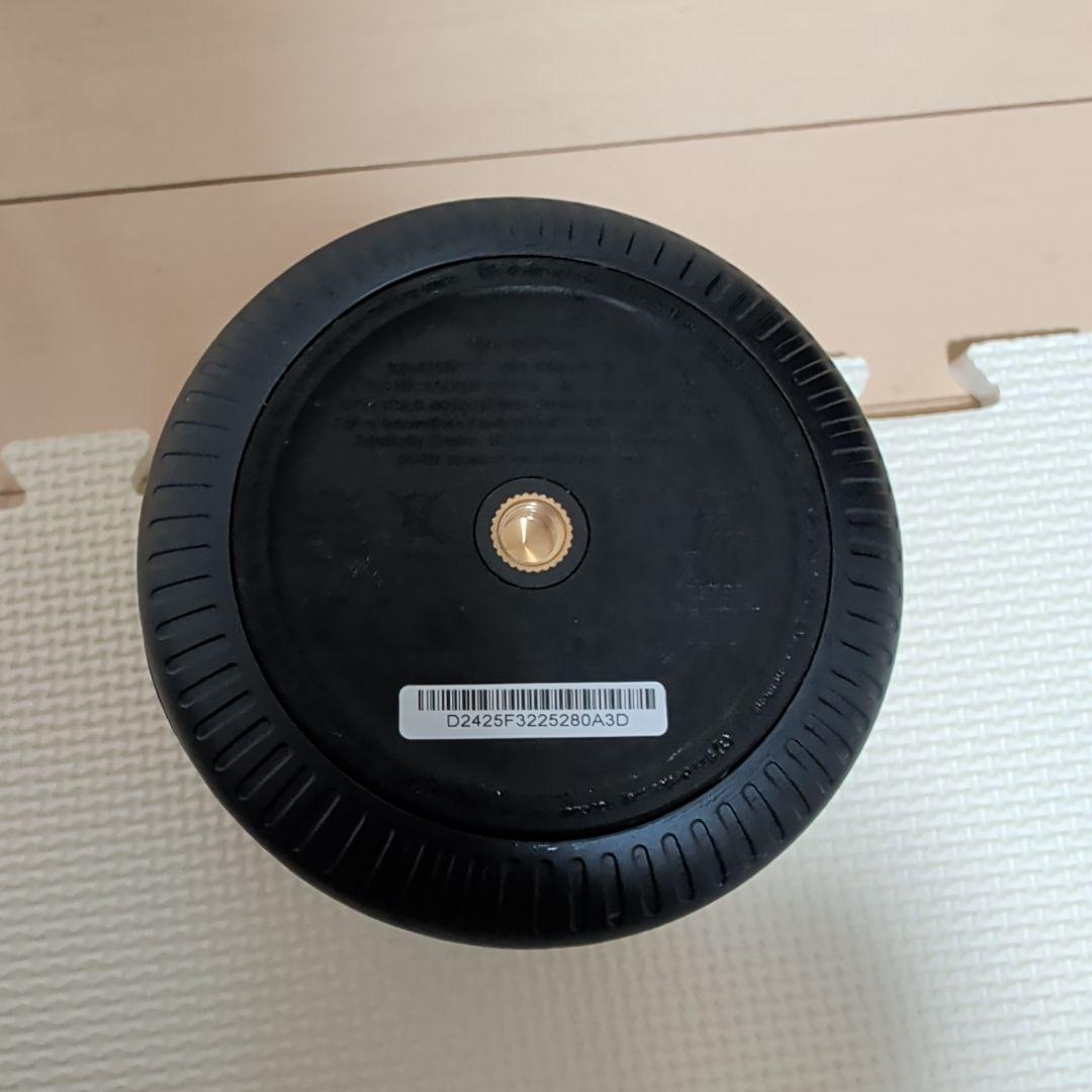 NEBULA 高解像度プロジェクター 本体 ブラック