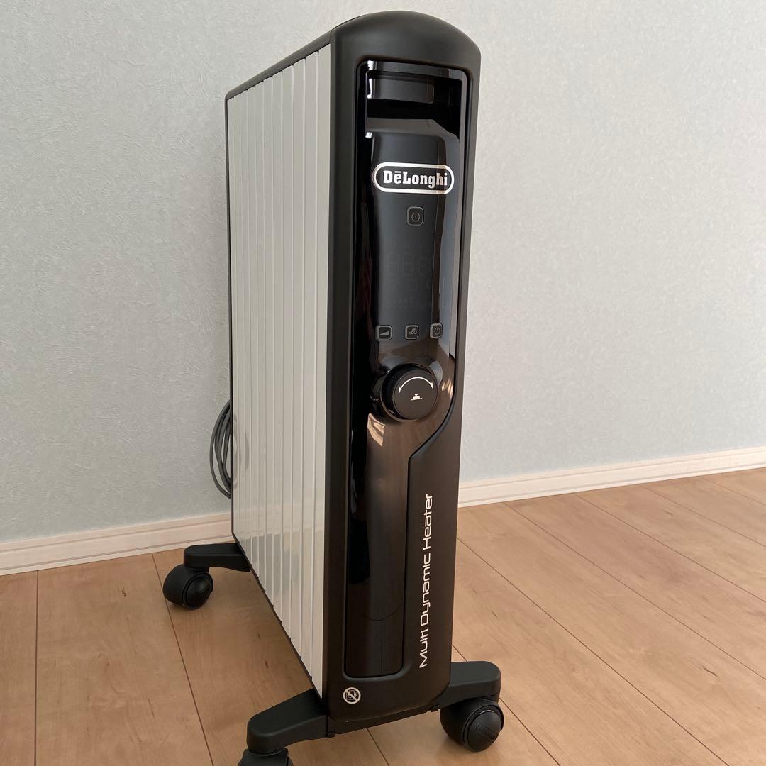 デロンギ　マルチダイナミックヒーター　　MDHU15-BK