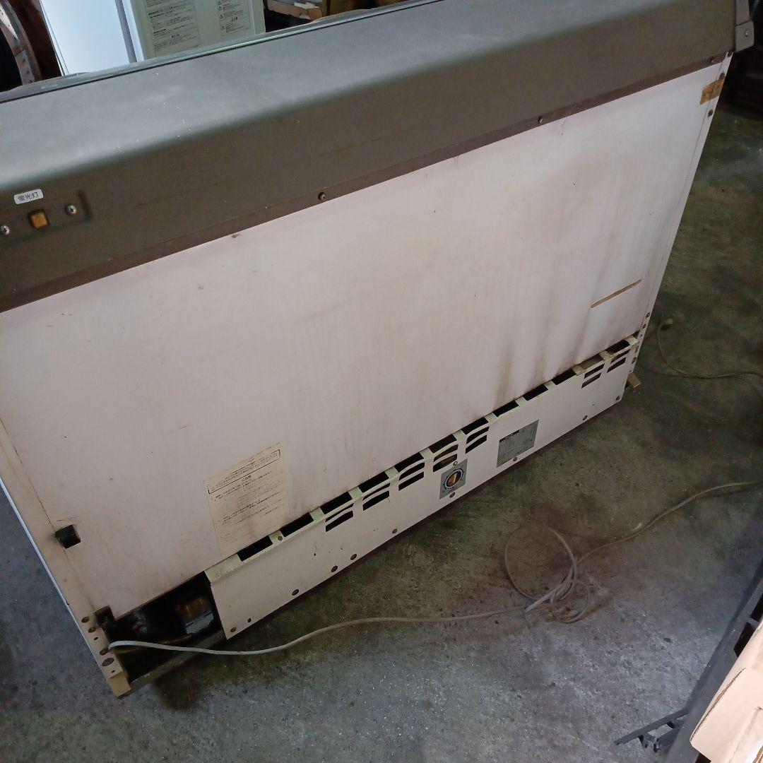 サンヨー　SCR-120 ロッテアイスクリーム　レトロ冷蔵庫　ジャンク品