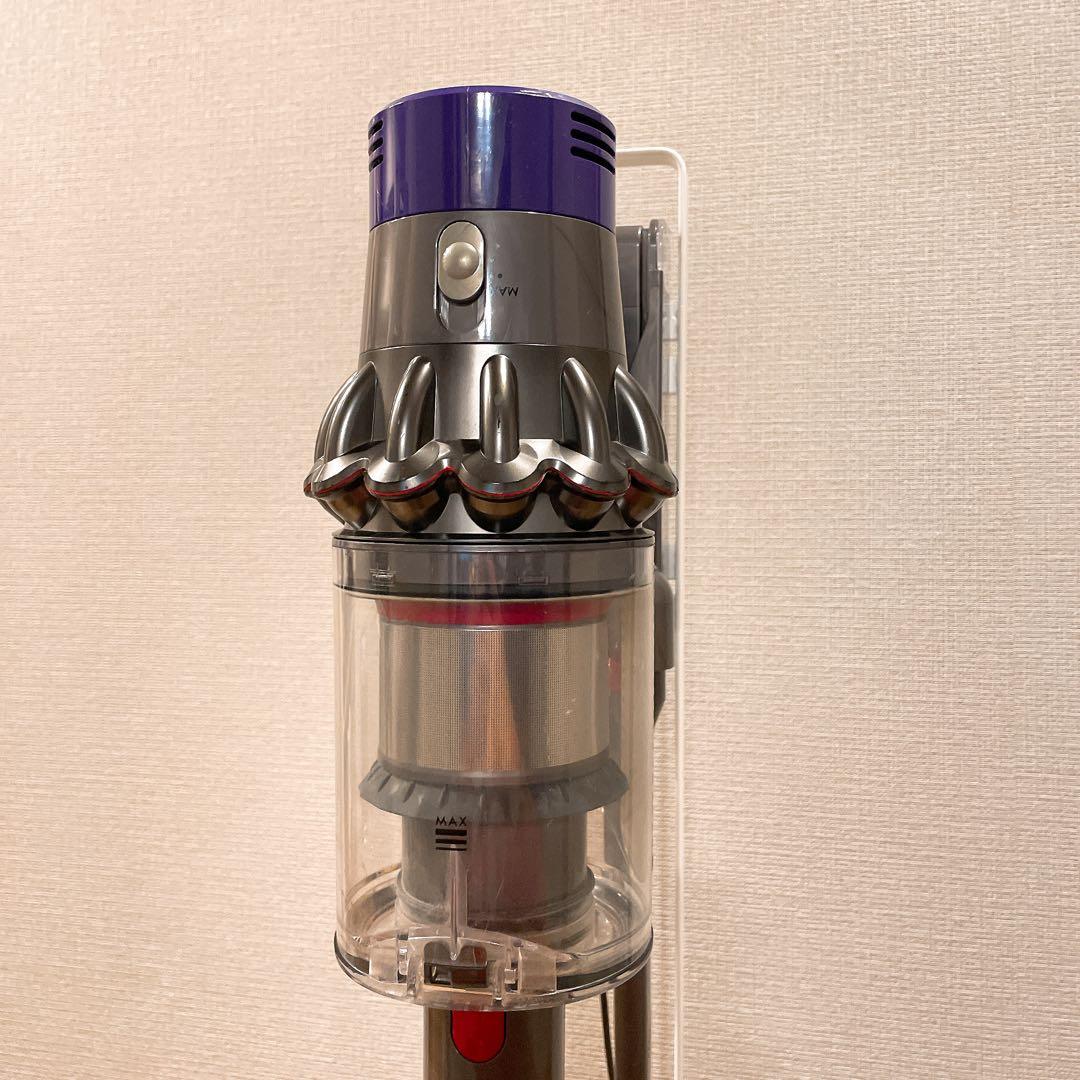 Dyson Cyclone V10 Fluffy (SV12) 本体+付属品