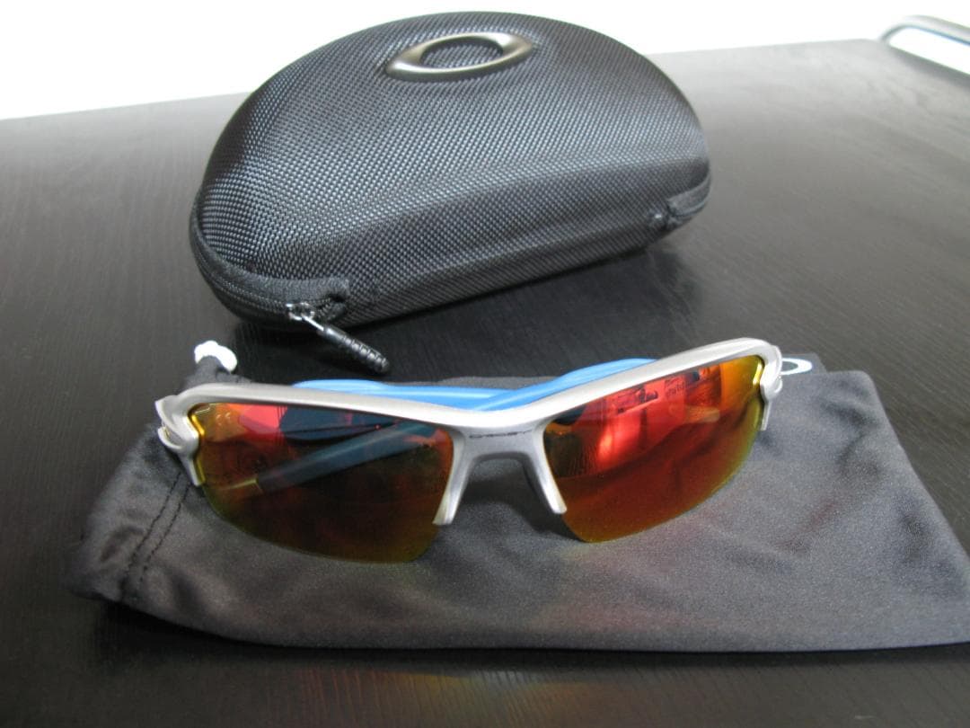 OAKLEY オークリー サングラス PRIZM RUBY FLAK 2.0