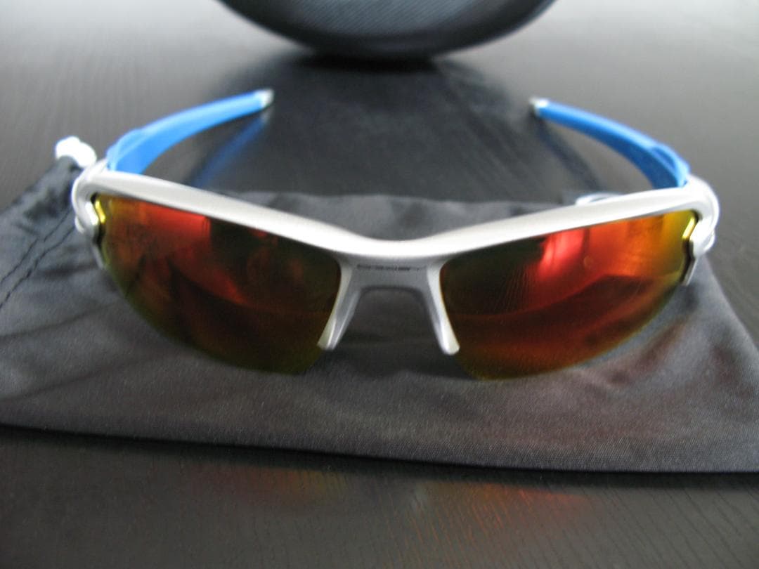 OAKLEY オークリー サングラス PRIZM RUBY FLAK 2.0