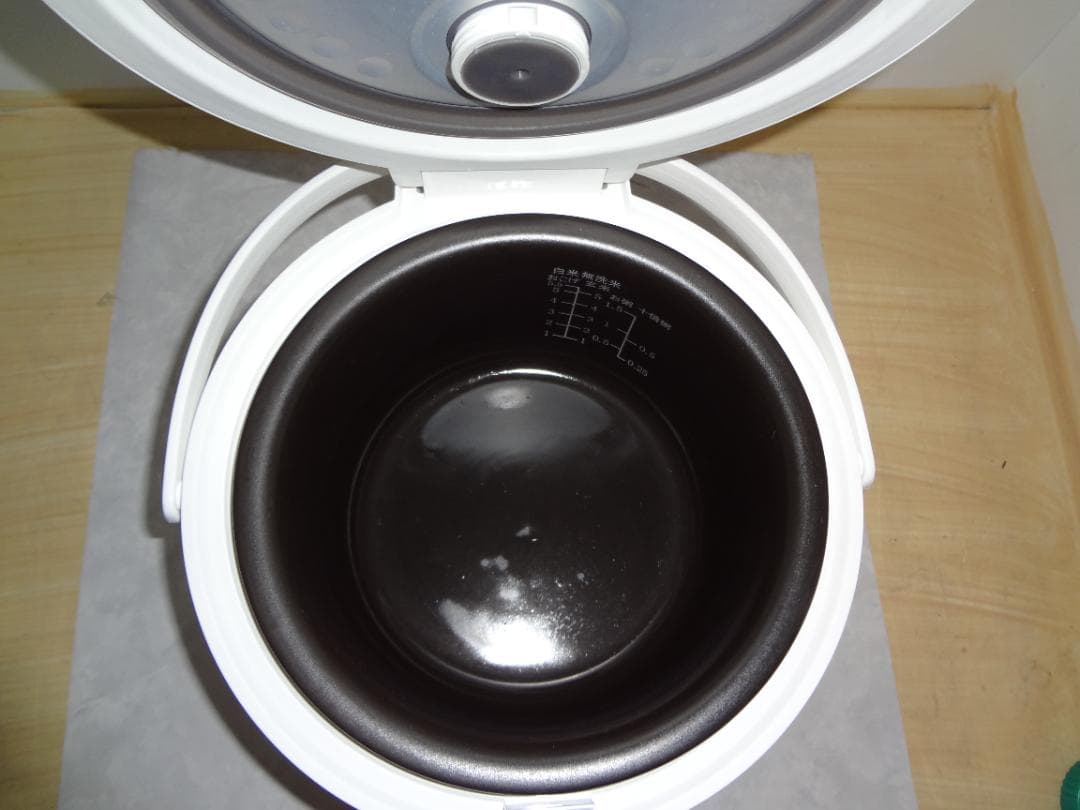 夢グループ　本格土鍋炊飯器　5.5合　2025年製