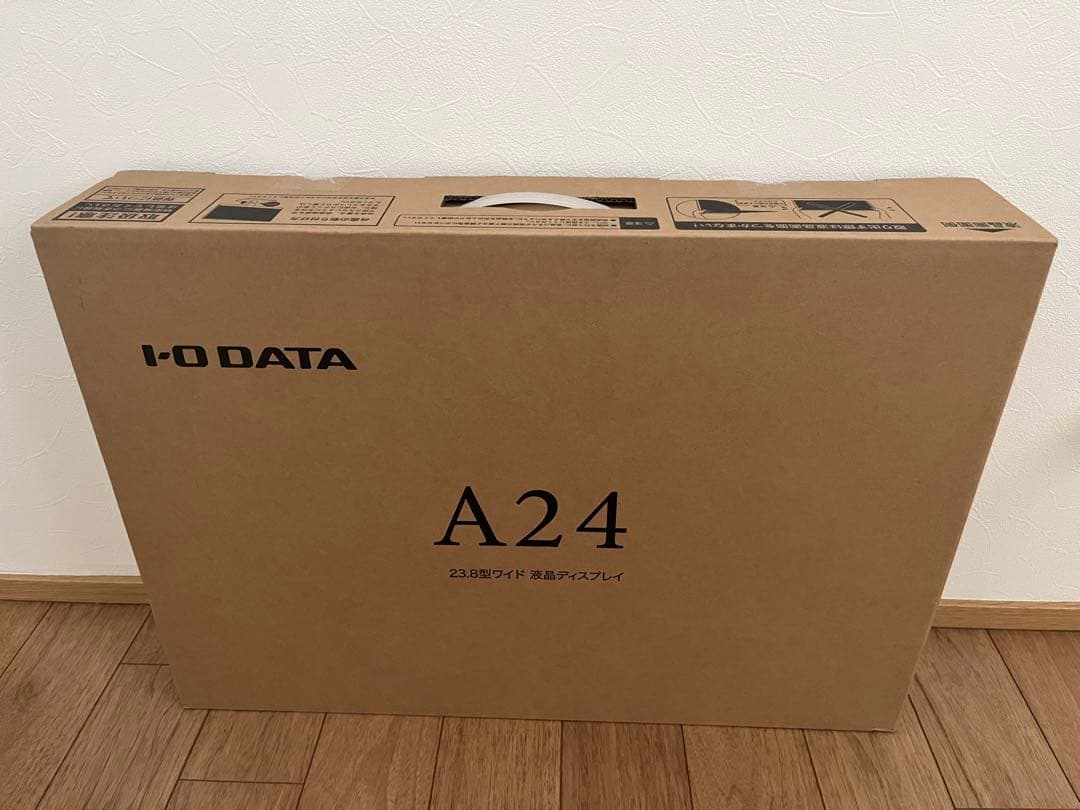 I-O DATA EX-A241DB 23.8インチ　モニター