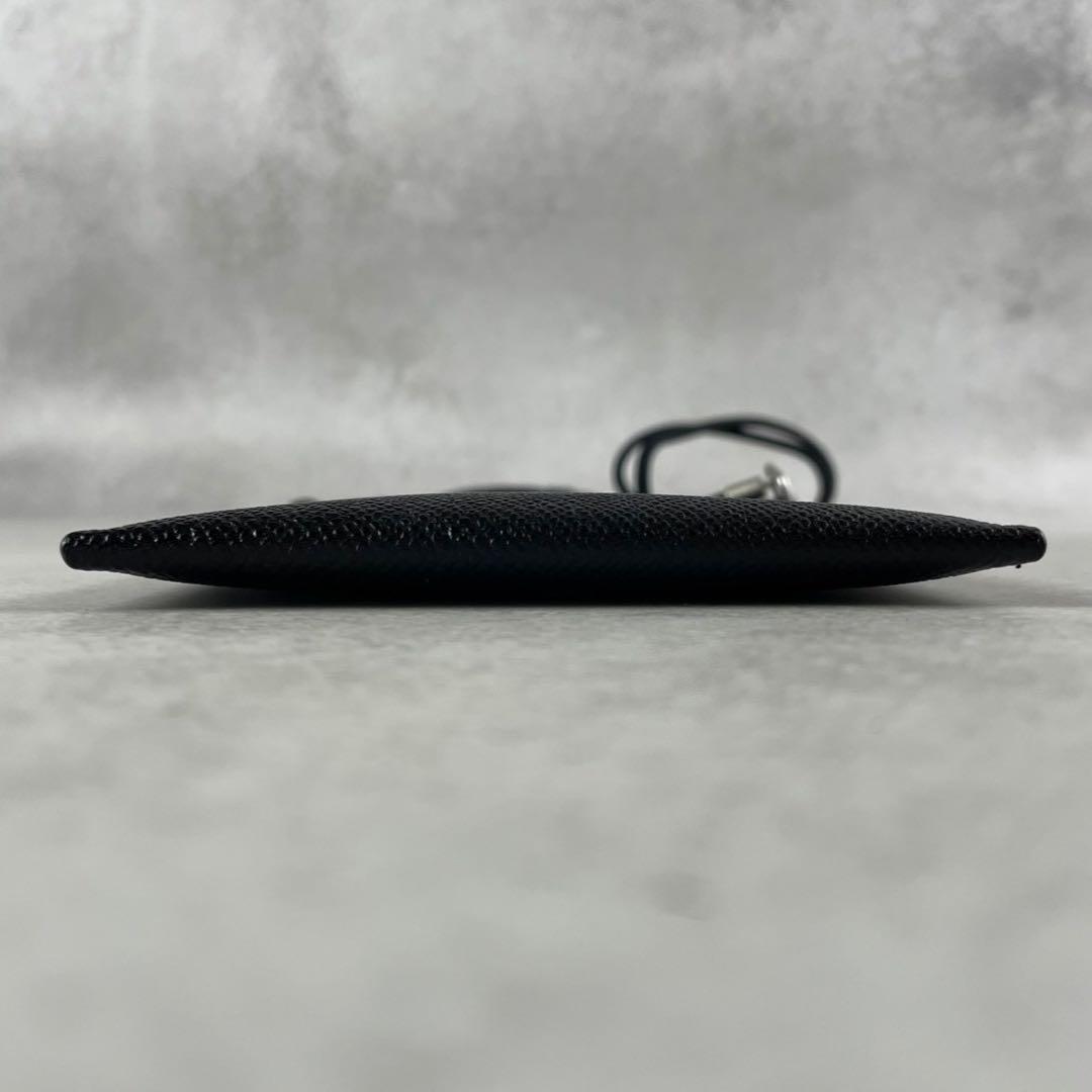 メゾンマルジェラ スマホポーチショルダーバッグ フォンポーチ 4 ステッチ