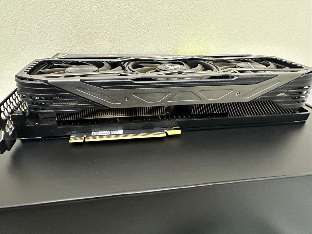 【動作確認済み】Gainward GeForce RTX3070Ti