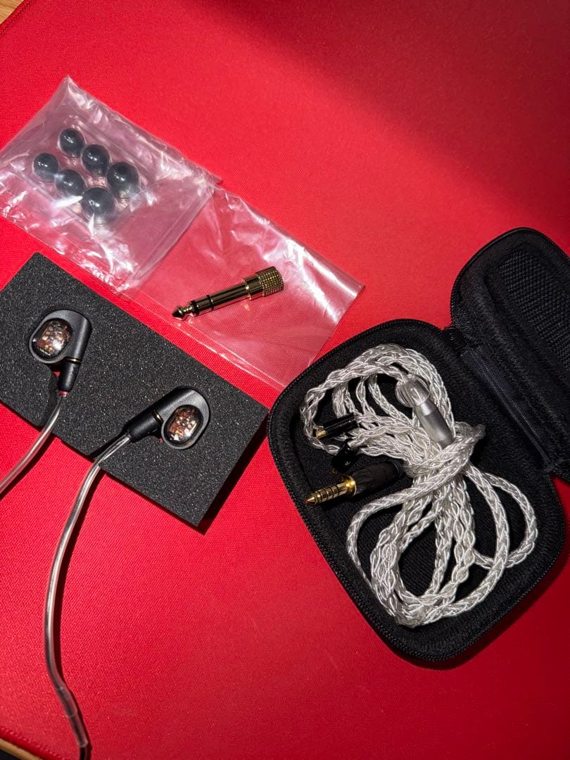 オーディオテクニカ　ATH-E70