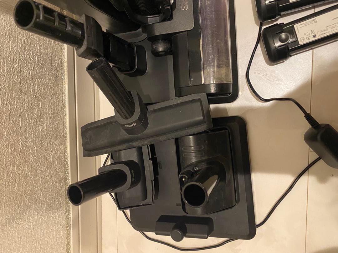 スティッククリーナー CS601JBK ブラック