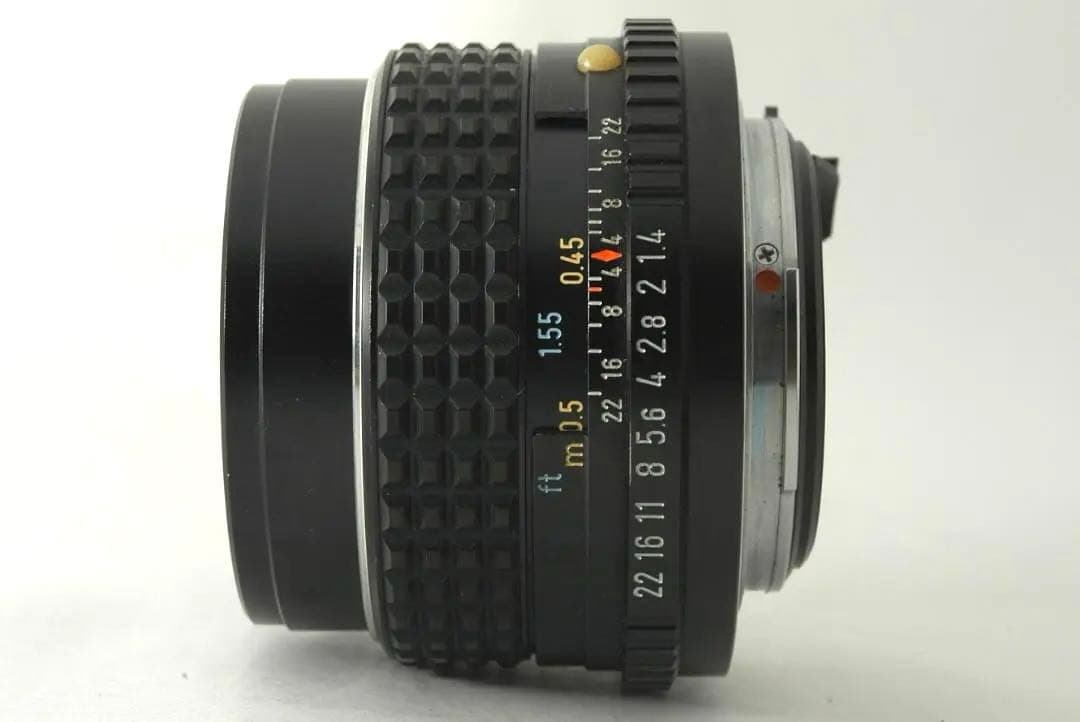 ペンタックス SMC PENTAX-M 50mm F/1.4