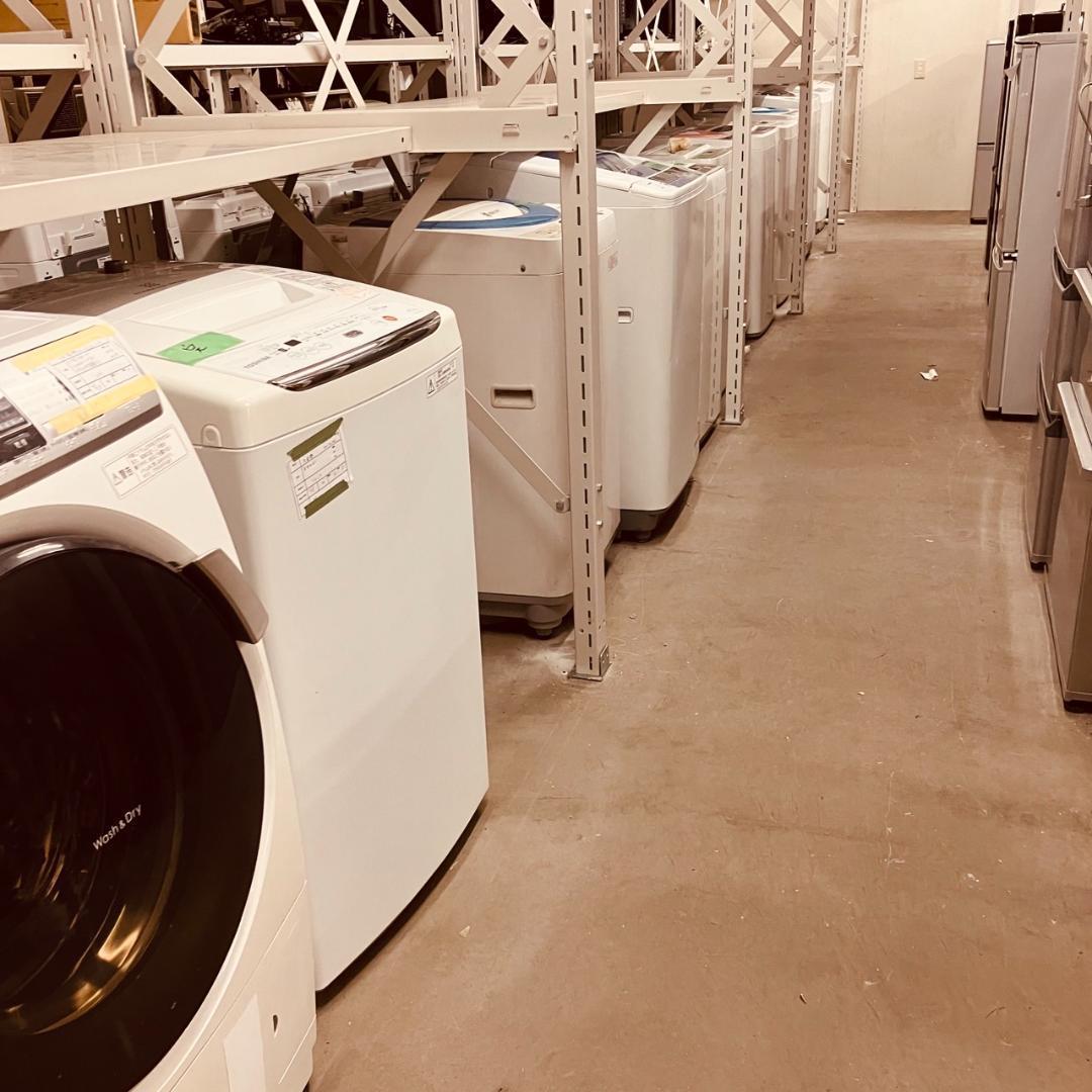 ゆーか様 おまかせ家電3点セット一人暮らし2D冷蔵庫＋洗濯機＋電子レンジ大阪小型