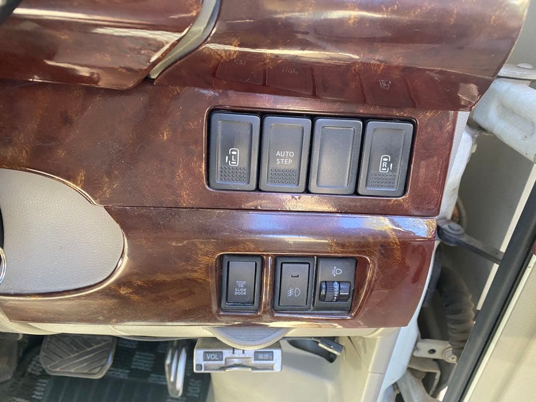 スズキ エブリイワゴン レザーエディション ターボインタークーラー 車検付き