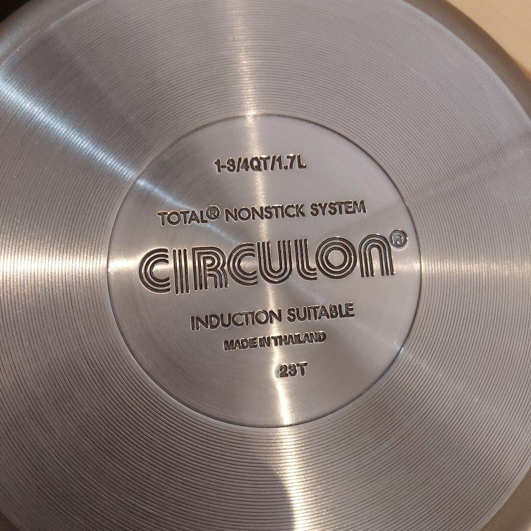 マイヤージャパン　CIRCULON　鍋