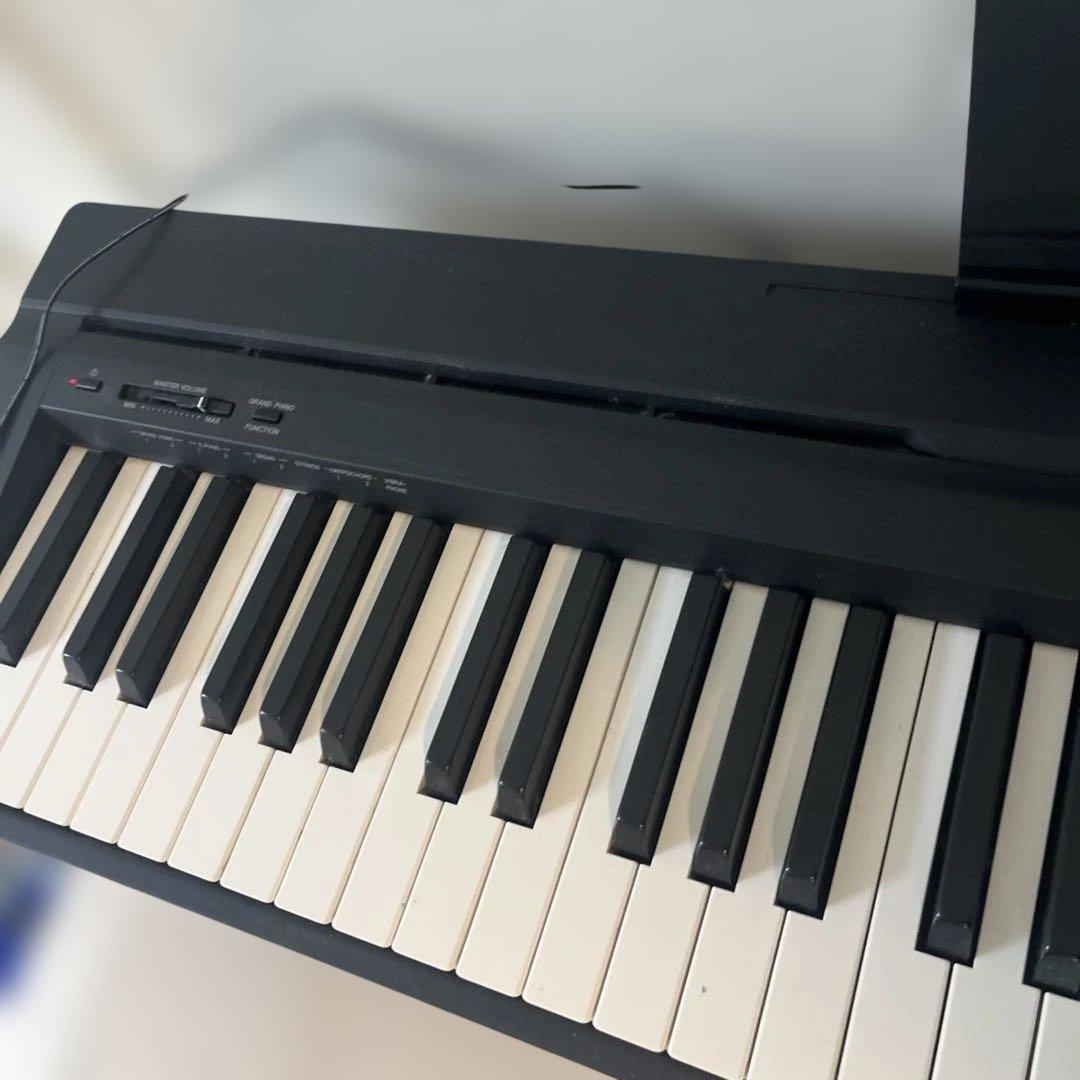 YAMAHA P-45B 電子ピアノ ヤマハ Pシリーズ 88鍵盤 ★