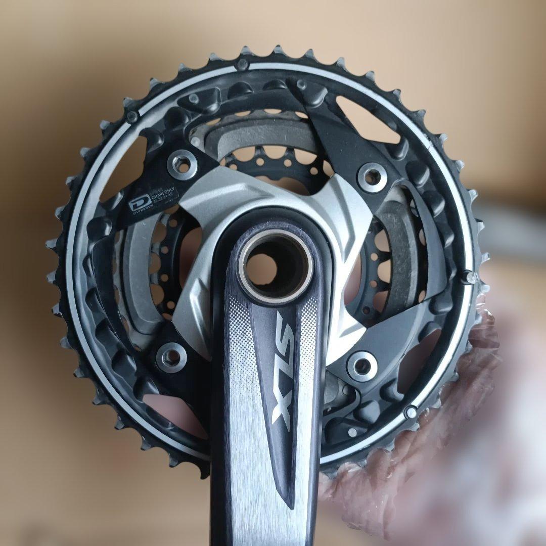 シマノ SLX クランクセット