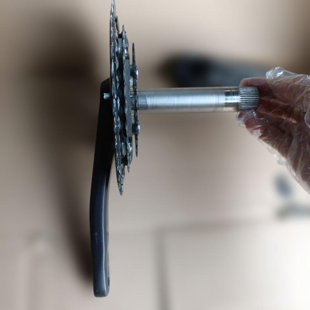 シマノ SLX クランクセット