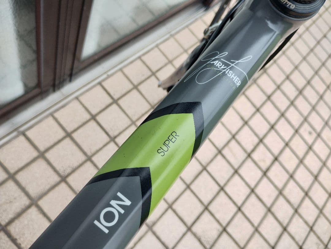 ★TREK GARY FISHER ION SUPER 　BONTRAGER熊本