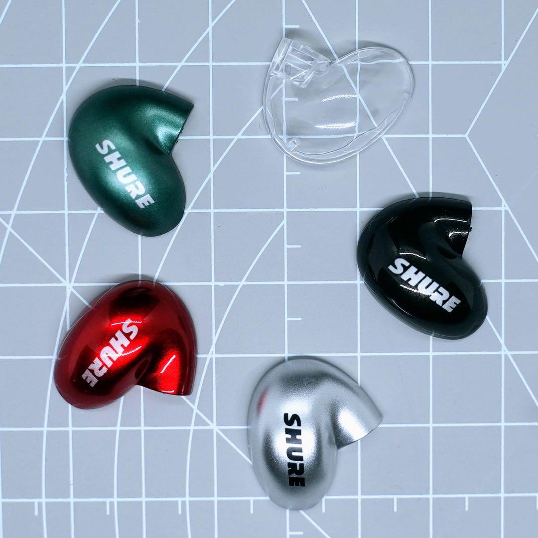 グラファイトシルバー DIY SE846(第2世代) 純正12BA使用 保証付き