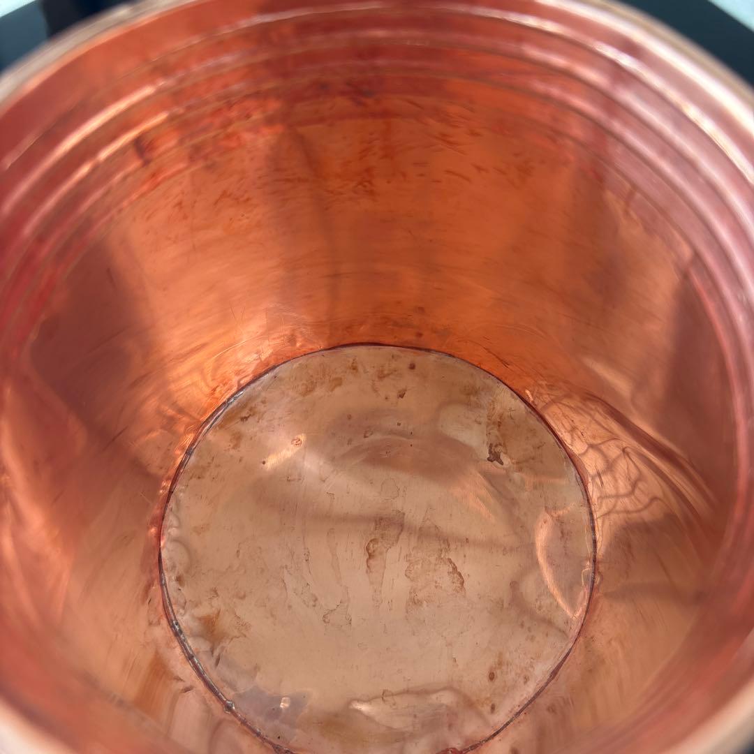 72 美品！八角五管筒　五管　真塗　5本セット　花入れ　華道具　生け花　寸胴