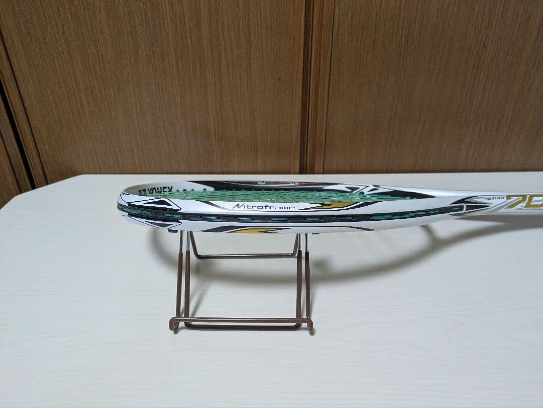 ソフトテニスラケット ヨネックス ネクシーガ70v リミテッド UL1