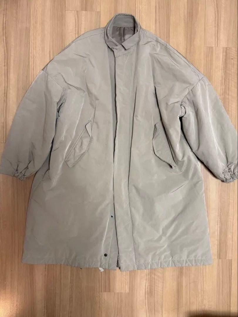 journal standard luxe 中綿スタンドカラーコート