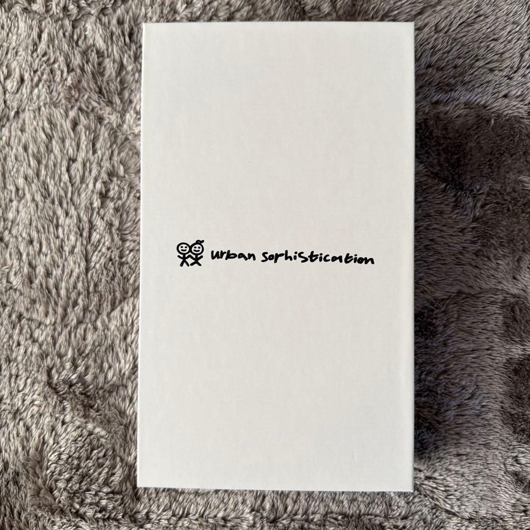 【正規品】Urban Sophistication iPhone17proケース