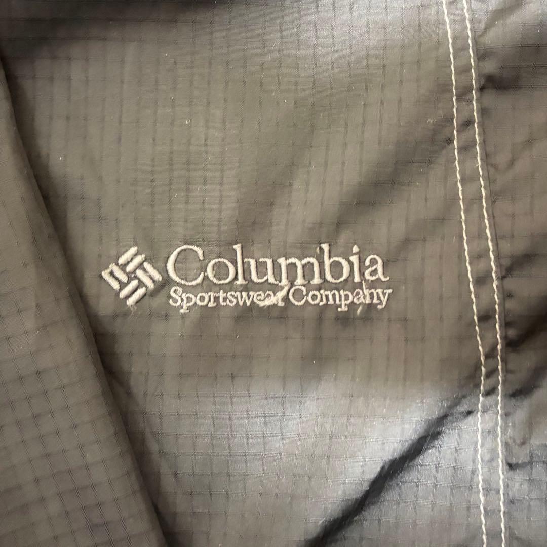 ジャケット・アウター 90s Columbia Black jacket