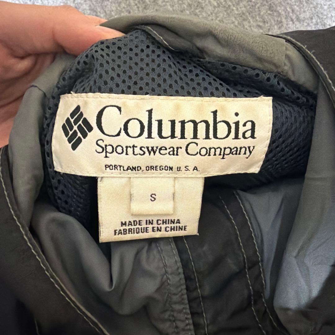 ジャケット・アウター 90s Columbia Black jacket