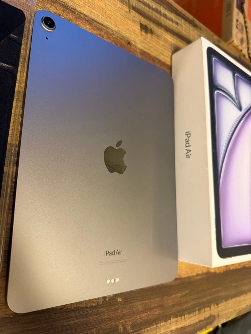 Apple iPad Air M2 512GB 11インチ　wifiモデル