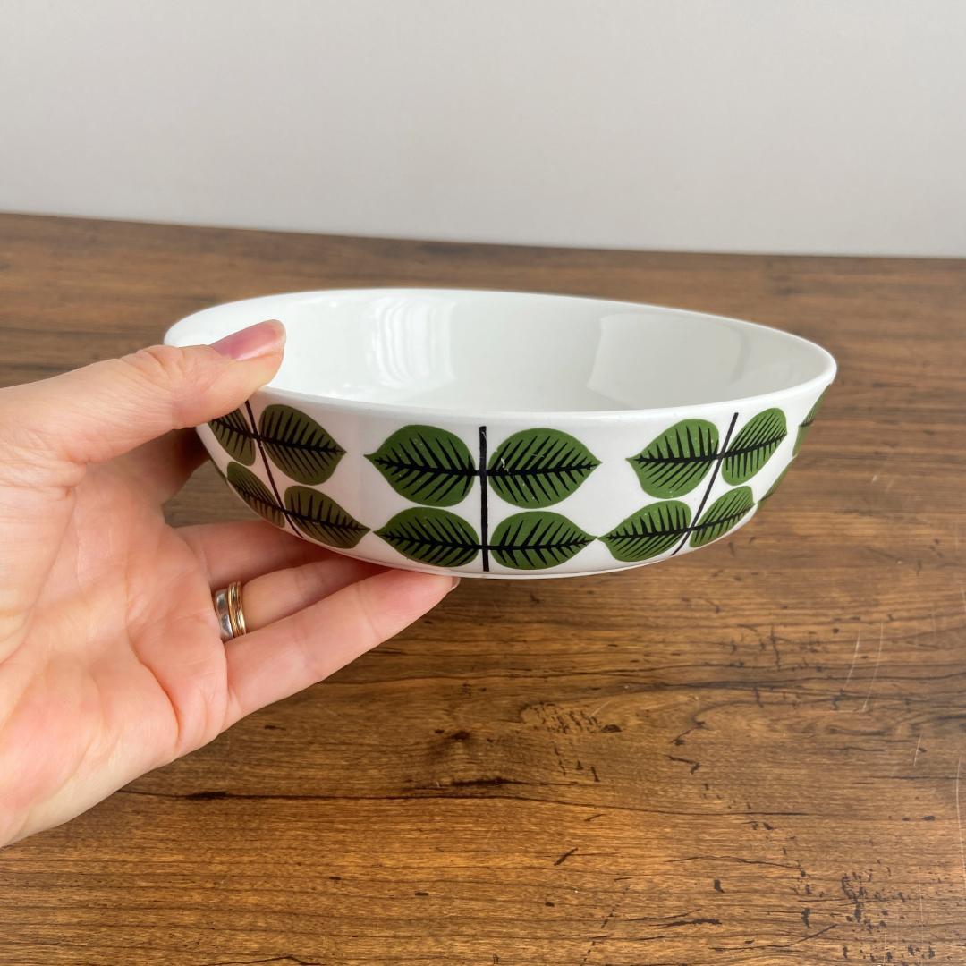 グスタフスベリ BERSA ベルサ Φ17 スープボウル 深皿 1つ ⑥